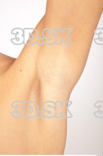 Underarm texture of Peggy 0001